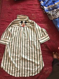 long shirt
