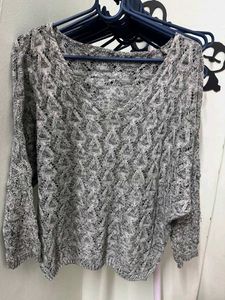 Beautiful Gray Top
