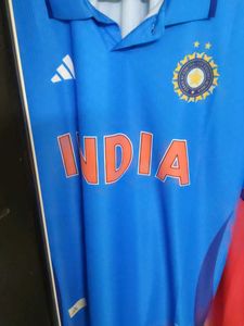 India Odi Jersey Cricket 2025 Champions Trophy