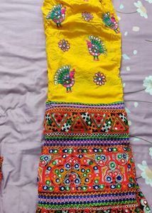 Traditional Chaniya Choli