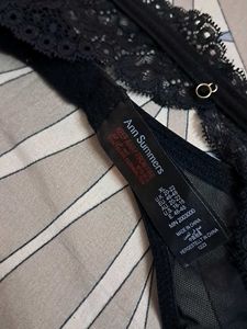 Garter  Belt  Bra Panty  Imported Fabric  Combo