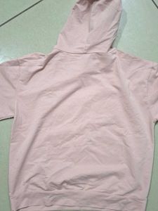Light Pink Princess Hoodie.