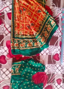 Colorful Saree&#39;s