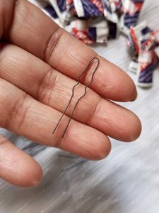 Small Thin Juda Pins