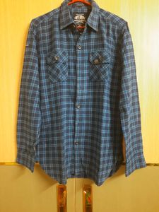 Superdry Flannel Shirt