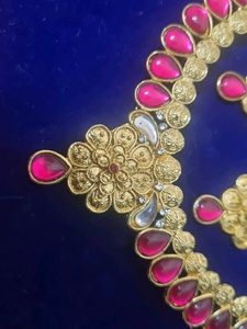 Golden JEWELRY SET