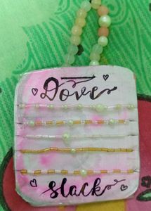 Handmade Bead Bracelets