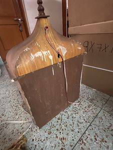 Wooden Mandir
