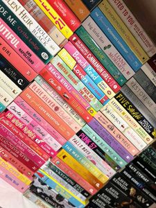 Select Your Favourite Book