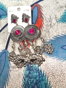 Jhumka Earrings