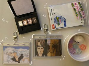 Meme Card Keychains