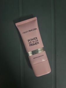 Hilary Rhoda Power of Blur Primer