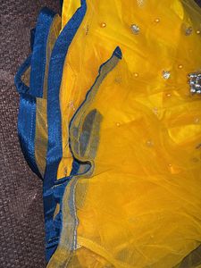 Lehenga Choli For 1 Year Baby
