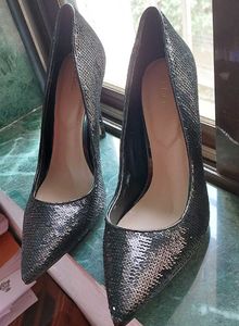 ALDO Sequin Heels