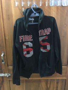 Firetrap London Hoodie