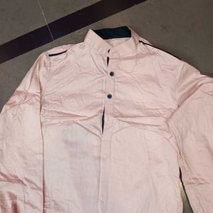 Light Pink Kurta