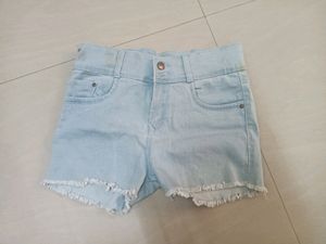 Jeans Shorts
