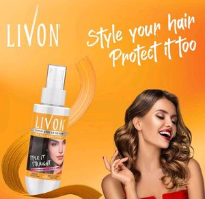 Livon Super Styler Serum 100 ml - For Men &amp; Women