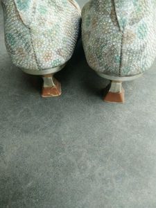 Sparkly Heels