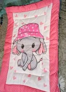 Baby Bedding Set (Set of 3)