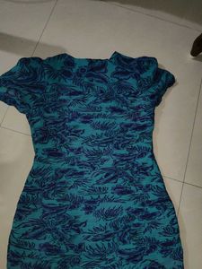 Floral Print Dress