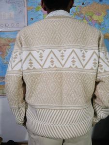 A highlander Woolen sweater