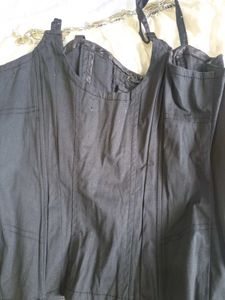Black Corset Top