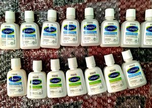 Cetaphil Cleanser And Moisturizing Lotion