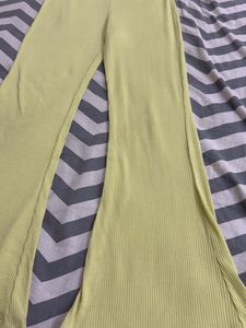 T Shirt And Pant Set