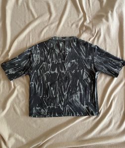 Abstract Graphic Tee