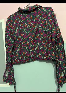 Zudio Crop Tops Combo