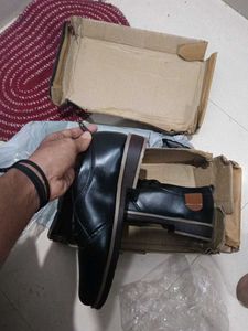 Brand New Condition Shoes Best Leather Quality