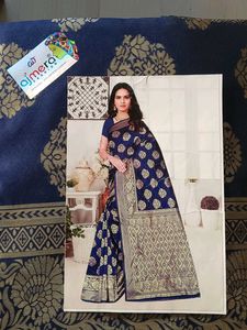 Banarasi Silk Saaree