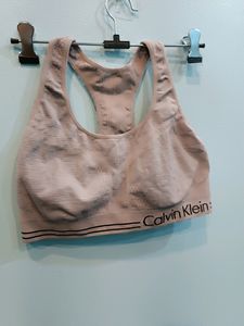 🇬🇧 Calvin Klein Imported Sports Bra