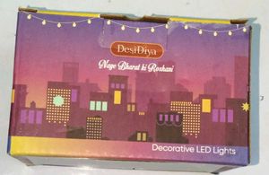 LED Light multicolour 12 meters Uindoor outdoor