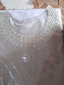 Elegant Green Kurta