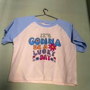 Lucky Day Graphic Tee