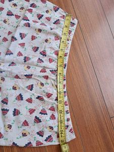 44) Printed Lounge Pants