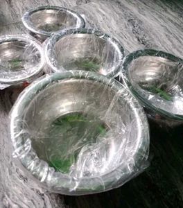 Copper handi Set with Lid❤️