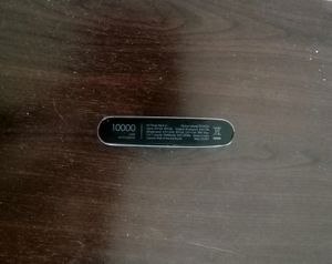 Mi 10000mah Power Bank