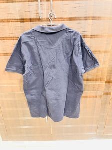 Men&#39;s Blue Polo Shirt