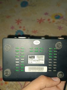 Tech-Com Digital TV Tuner Box