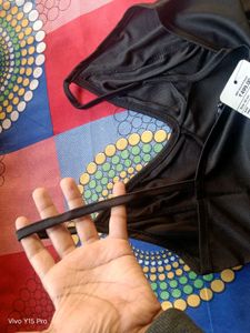 Black Bodycon Mini Dress