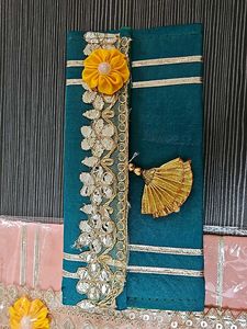 4pcs Beautiful Envelopes / Small Purses