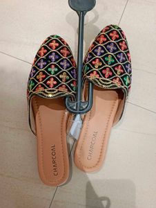Ethnic Flats &amp; Sandals