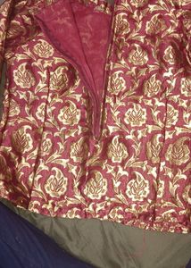 Elegant Embroidered Abaya