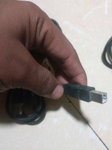 USB Cable - Black