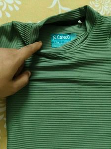 Cute Green Toddler T-Shirt