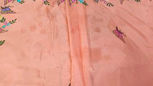 Painting Saree