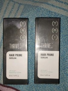 Thrive Anti grey hair serum